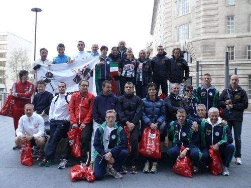 MARATONA DI LONDRA 2011